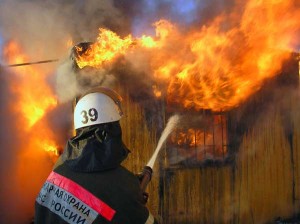 пожар в волгограде