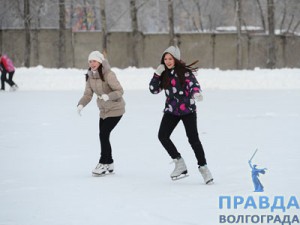 каток в волгограде